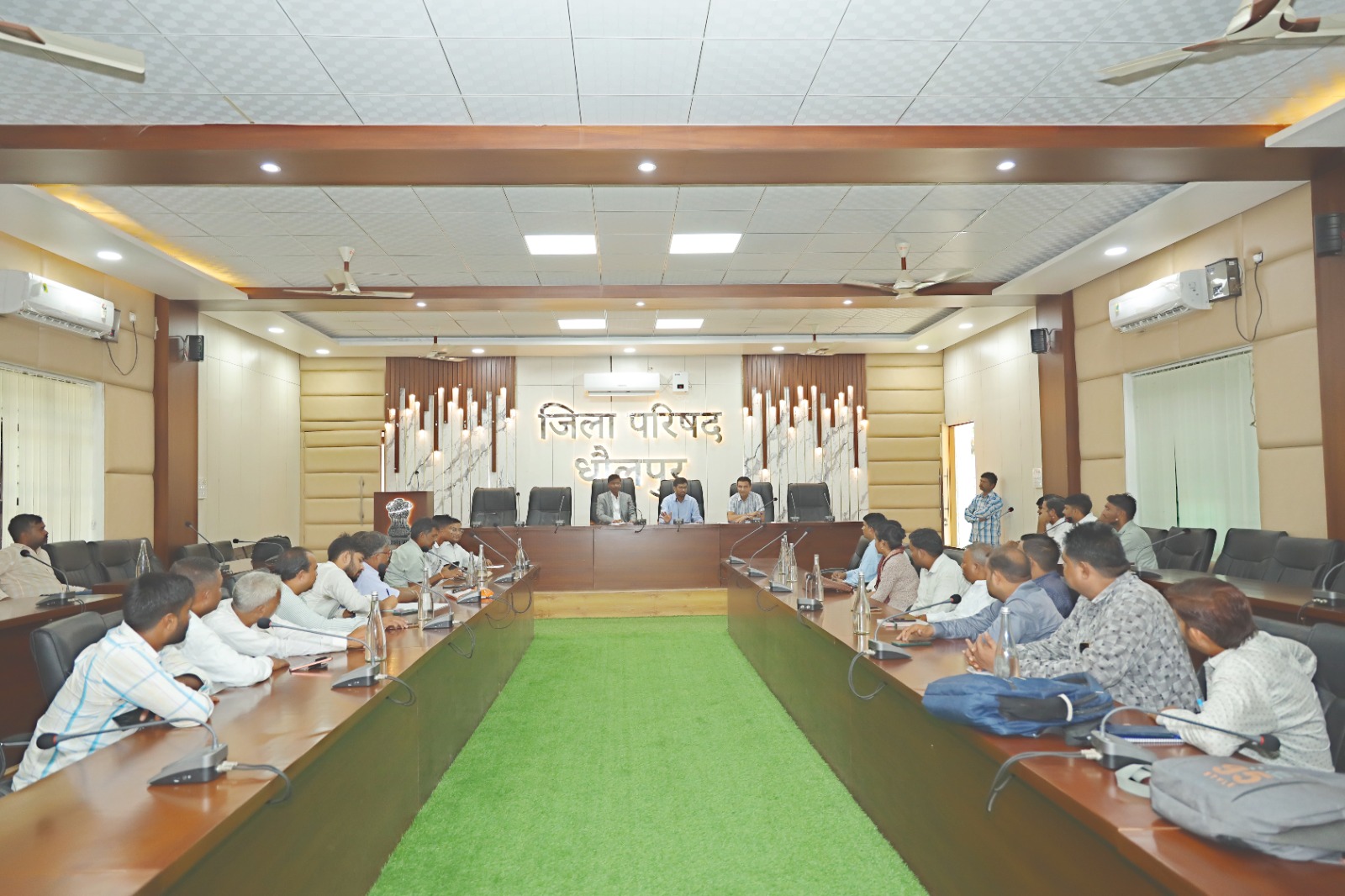 Gyandeep library training